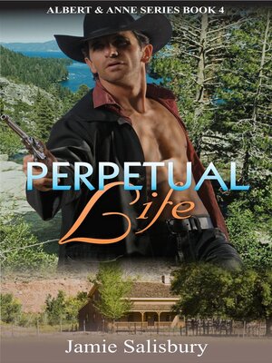 cover image of Perpetual Life